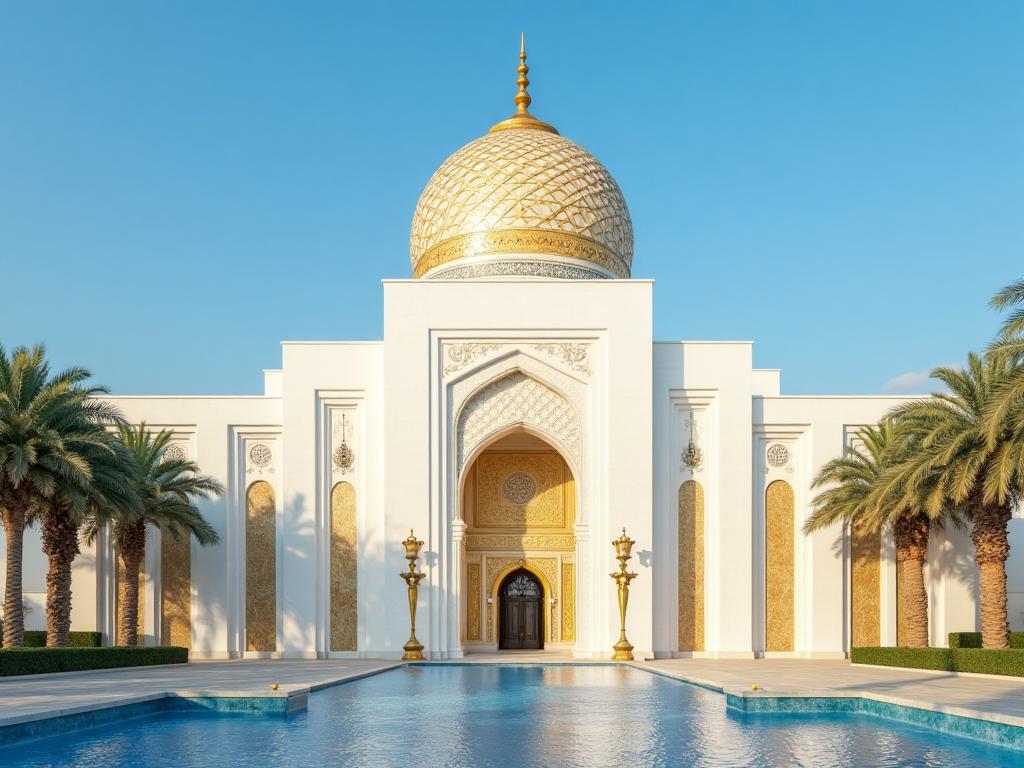 Qasr Al Watan – Presidential Palace