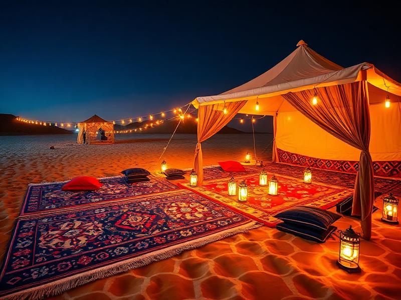 Bedouin Camp Experience