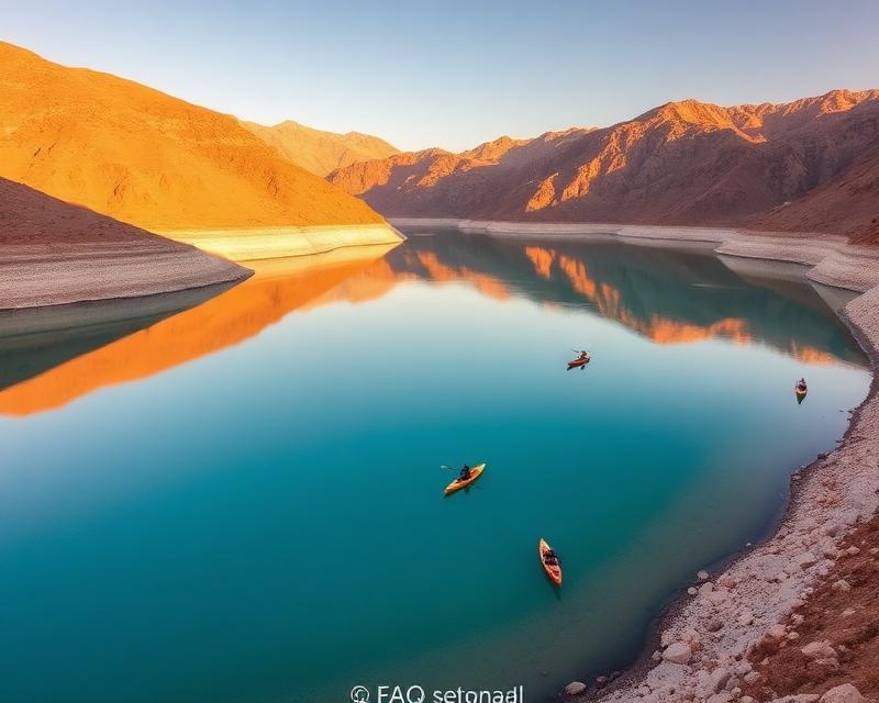 Pickup & Scenic Drive