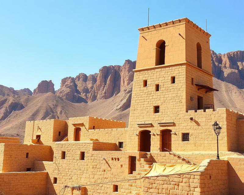 Hatta Heritage Village