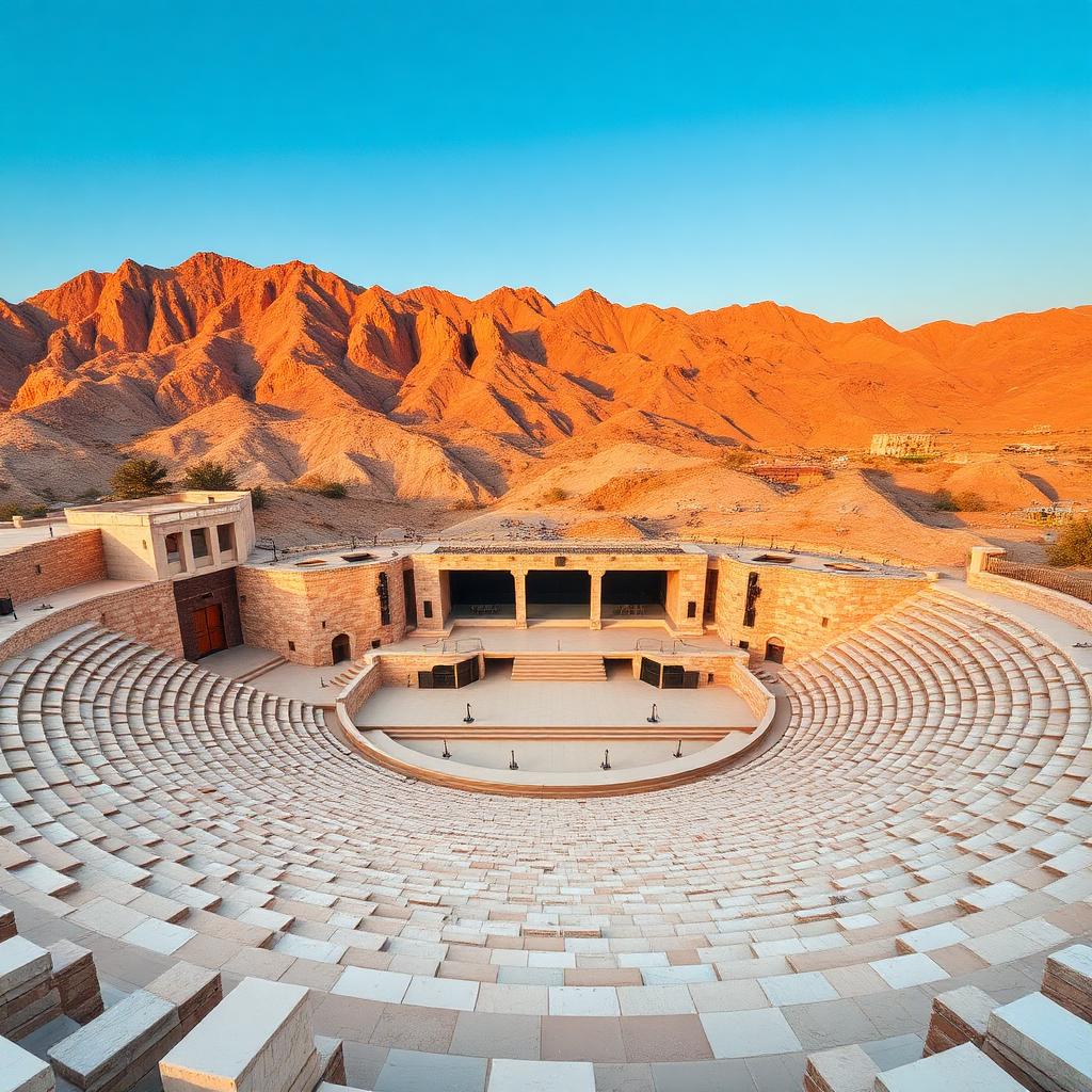 Khor Fakkan Amphitheatre