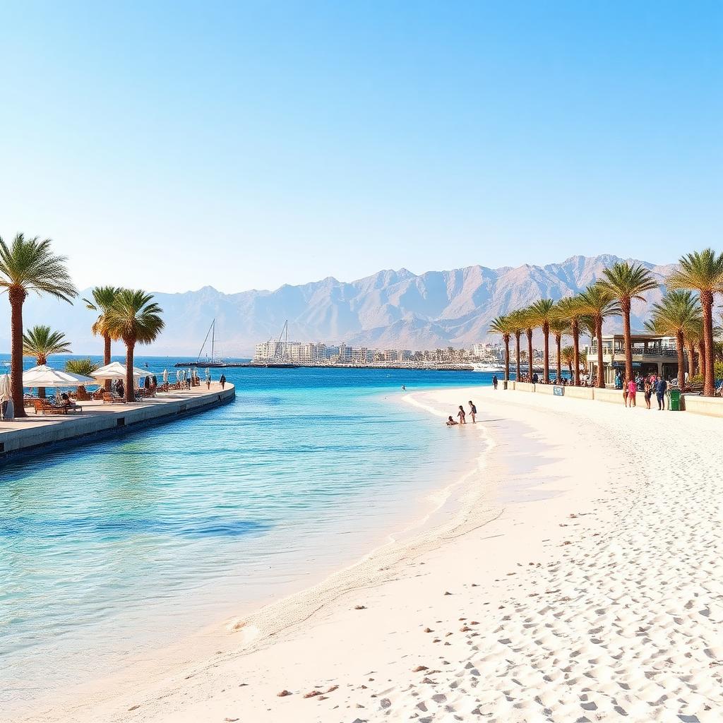 Khor Fakkan Beach & Corniche