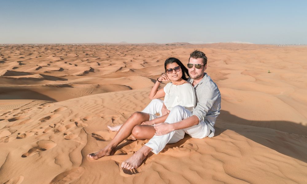 Ways to Survive in the Desert of Dubai