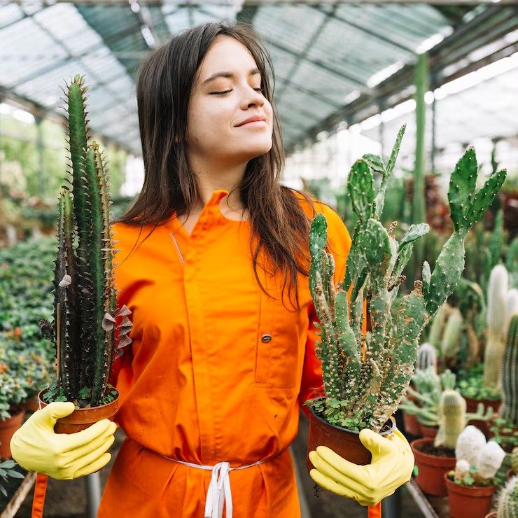 Native Plants of Dubai