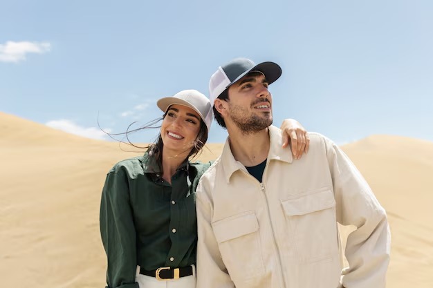 What to Wear on a Dubai Desert Safari