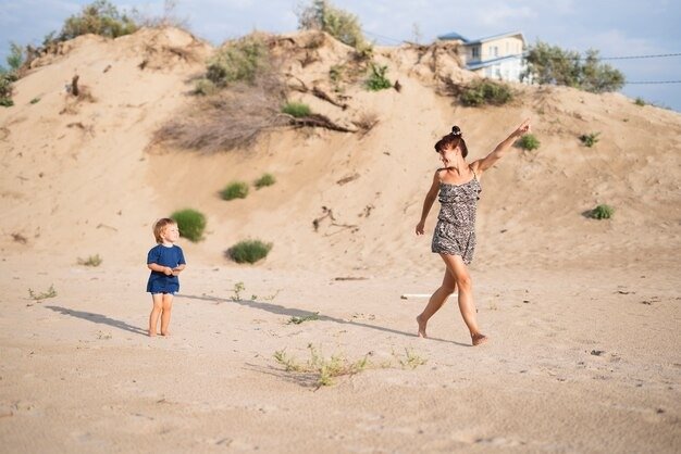 Desert Safaris with Kids