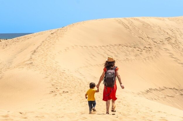Desert Safaris with Kids