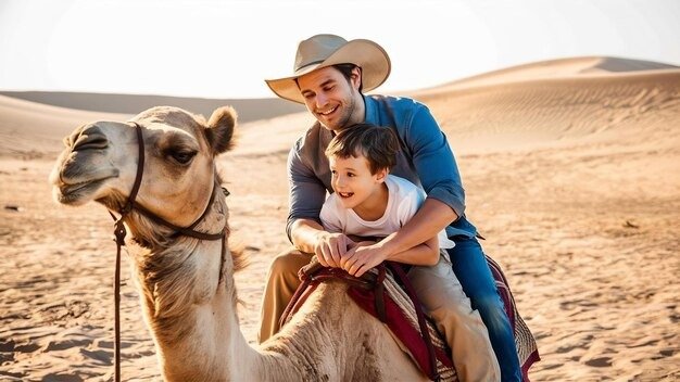 Desert Safaris with Kids