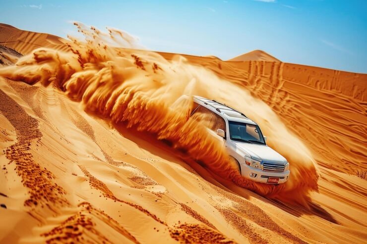 Best Indoor Activities to Do in Dubai