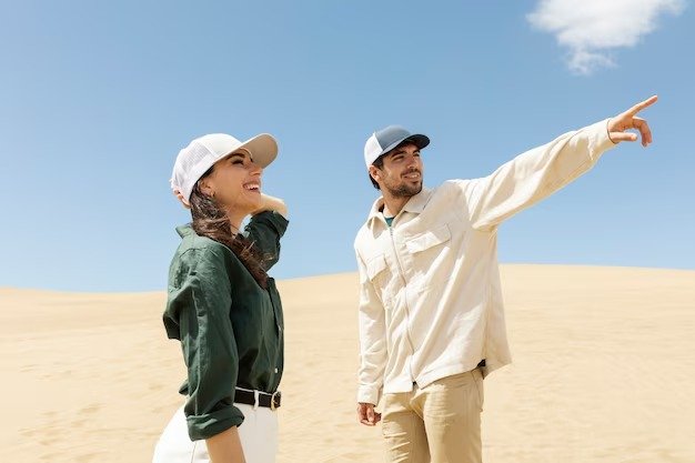 dubai desert conservation reserve (ddcr): a complete guide to محمية دبي الصحراوية