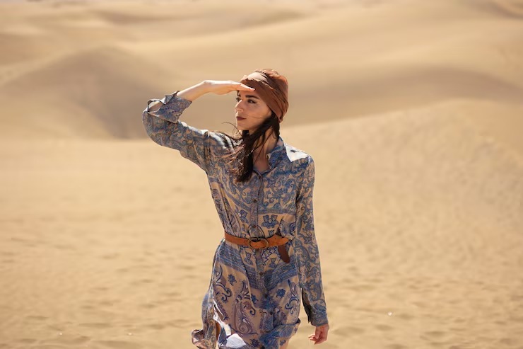 What to Wear on a Dubai Desert Safari