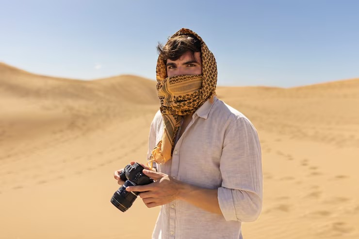 What to Wear on a Dubai Desert Safari