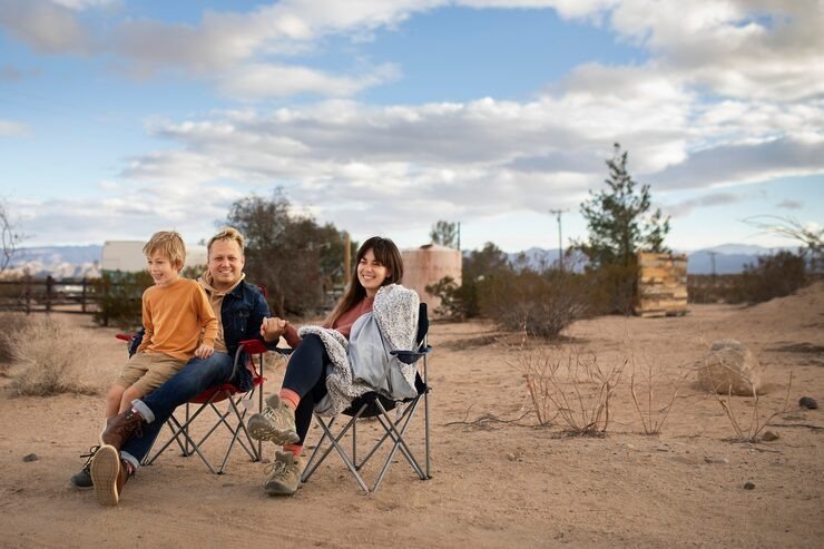 Desert Safaris with Kids